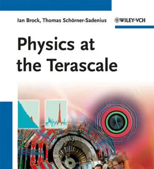 Cover of the book "Physics at the Terascale"