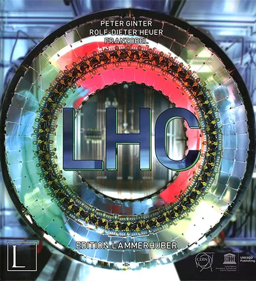 Cover of the book "LHC" by Edition Lammerhuber