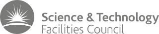 Logo Science & Technology Facilities Council