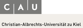 Logo Kiel University